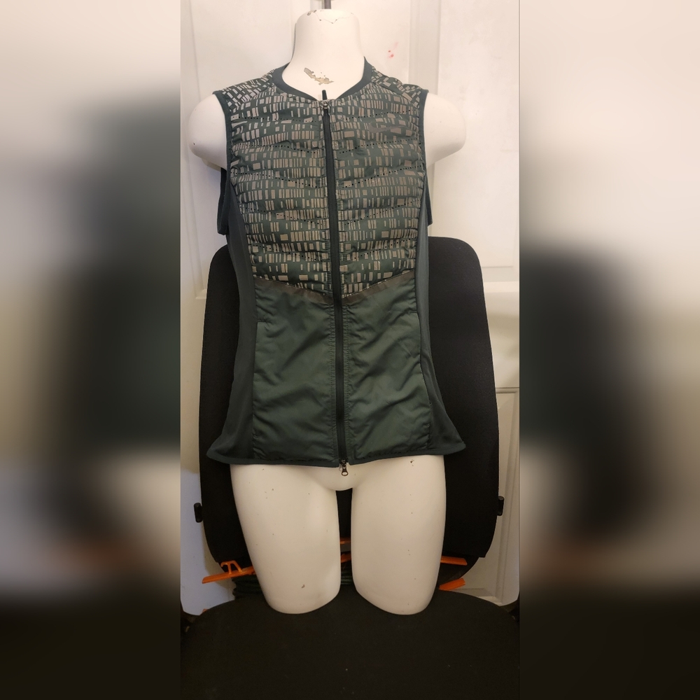 Womens xsmall nike running vest